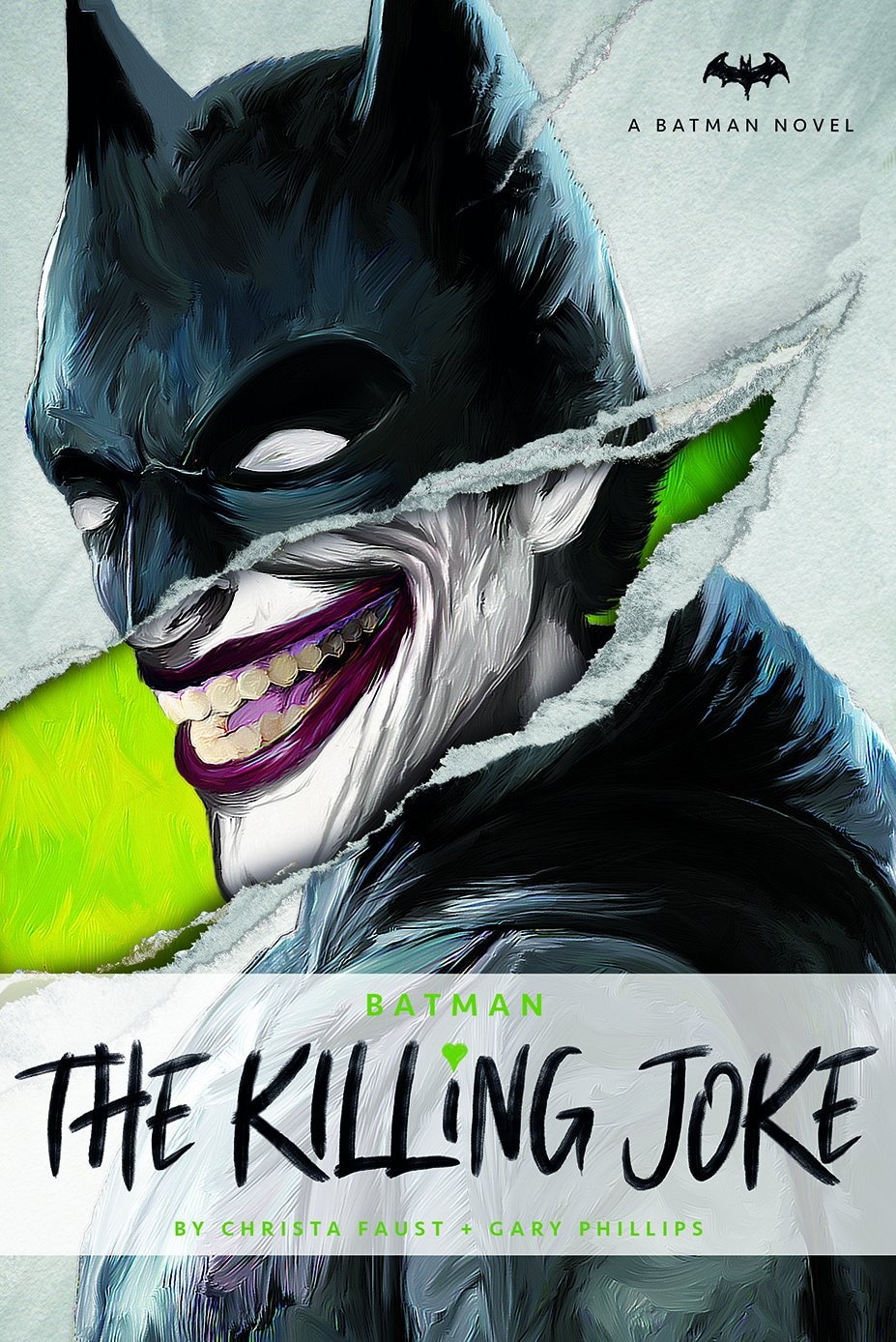 Batman: The Killing Joke