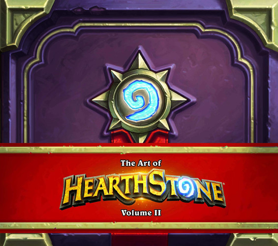 The Art of Hearthstone, Volume II Year of the Kraken