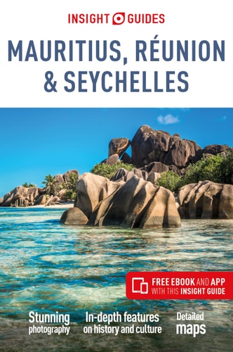 Insight Guides Mauritius, Réunion and Seychelles