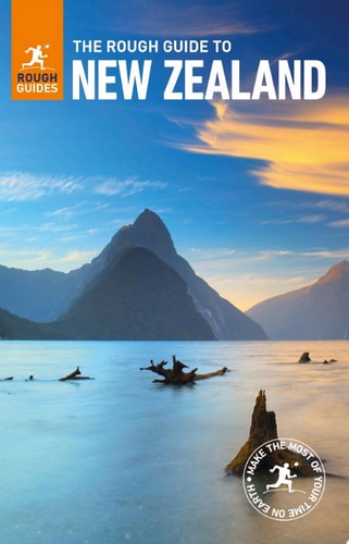 The Rough Guide to New Zealand
