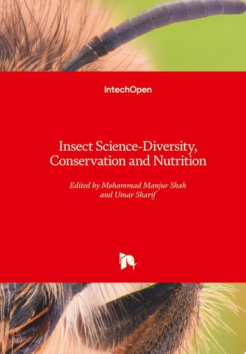 Insect Science Diversity, Conservation and Nutrition