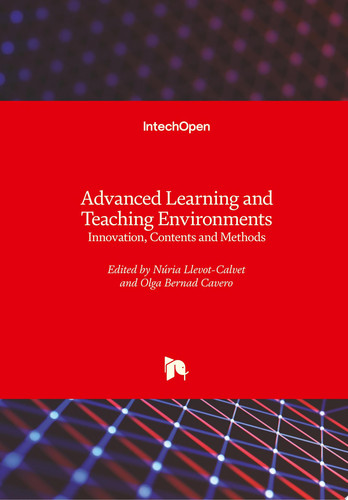 Advanced Learning and Teaching Environments Innovation, Contents and Methods