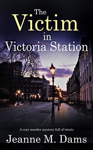 The Victim in Victoria Station