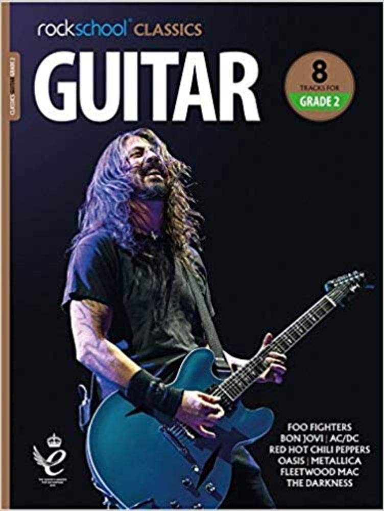 Rockschool Classics Guitar Grade 2