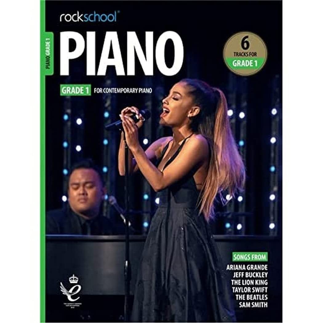 Rockschool Piano Grade 1