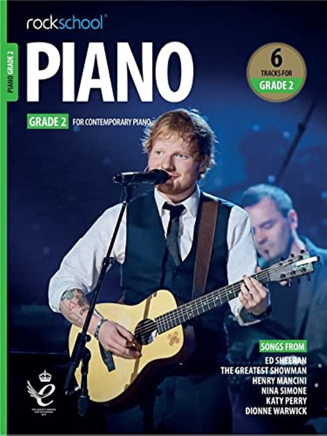 Rockschool Piano Grade 2