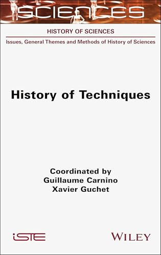History of Techniques (ISTE Invoiced)