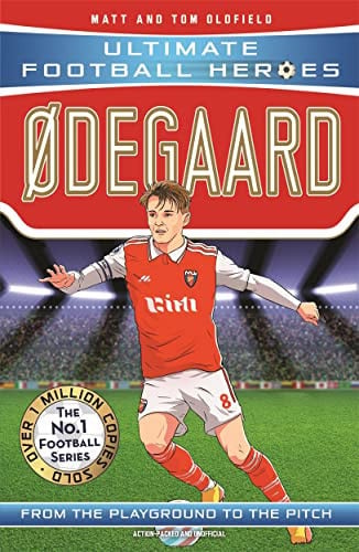 BOOK 7 (ULTIMATE FOOTBALL HEROES - THE NO.1 FOOTBALL SERIES) Collect Them All!.