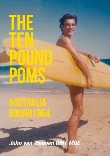 The Ten Pound Poms Australia Bound 1964