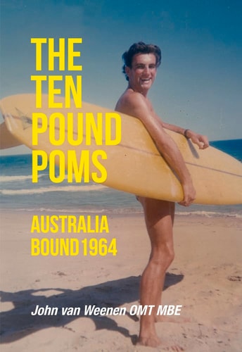 The Ten Pound Poms Australia Bound 1964