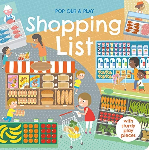 Shopping List (Play Books)