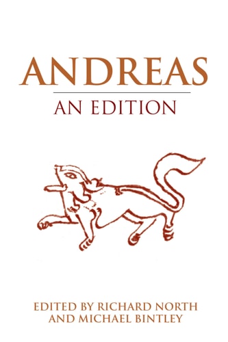 Andreas: an Edition