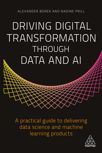 Driving Digital Transformation through Data and AI