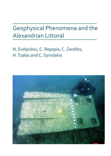 Geophysical Phenomena and the Alexandrian Littoral