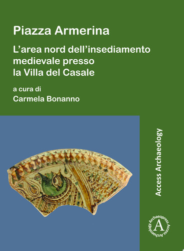 Piazza Armerina L'area nord dell'insediamento medievale presso la Villa del Casale