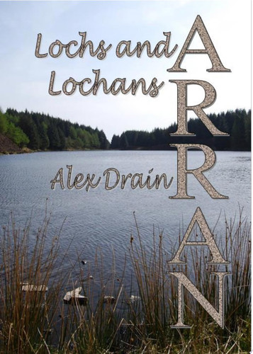 Arran - Lochs and Lochans
