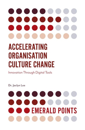 Accelerating Organisation Culture Change Innovation Through Digital Tools