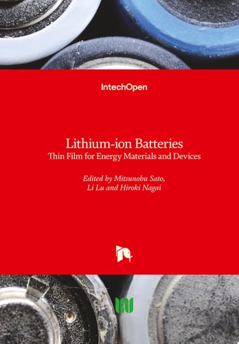 Lithium-ion Batteries Thin Film for Energy Materials and Devices
