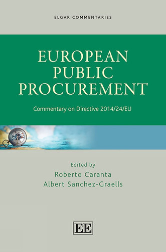 European Public Procurement Commentary on Directive 2014/24/EU