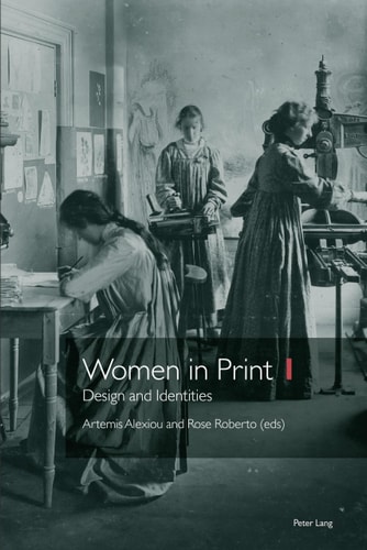 Women in Print 1 Design and Identities