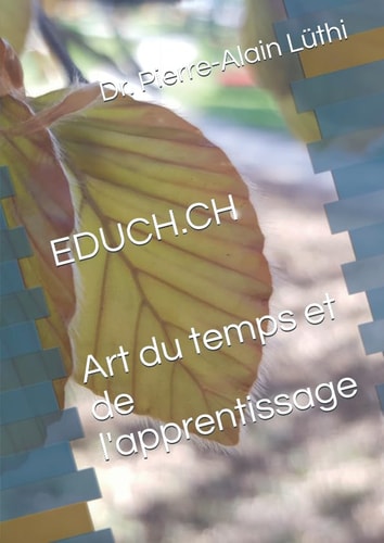 Art du Temps et de L'apprentissage En Formation et en Coaching Individuel