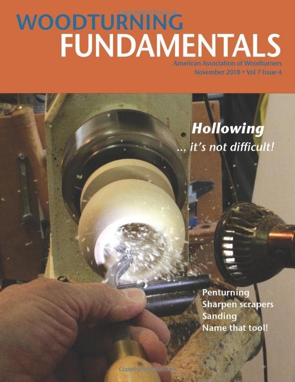 Woodturning Fundamentals