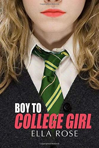 Boy to College Girl Crossdressing Feminization Transgender