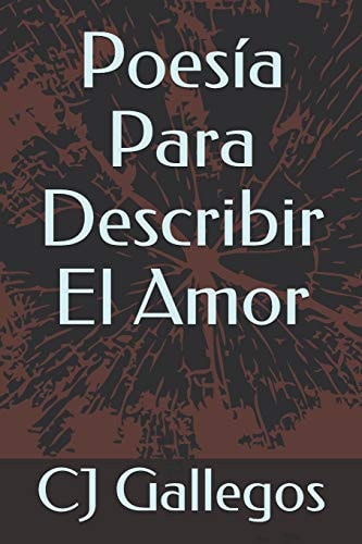 Poesía Para Describir El Amor