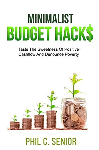 Minimalist Budget Hacks Taste The Sweetness Of Positive Cashflow And Denounce Poverty