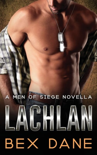 Lachlan (a Men of Siege Novella)