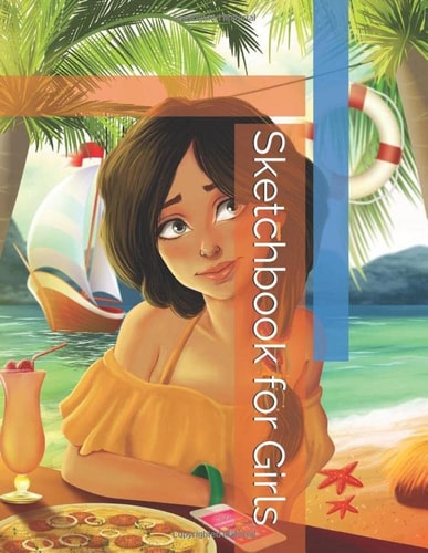 Sketchbook for Girls