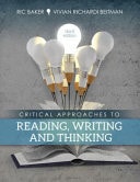 Critical Approaches to Reading, Writing and Thinking