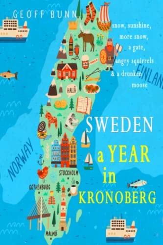A Year in Kronoberg (it's in Sweden!)
