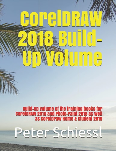 CorelDRAW 2018 Build-Up Volume
