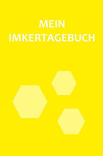 Imkertagebuch Notizbuch/Logbuch Für Inker Mit 110 Linierten Seiten