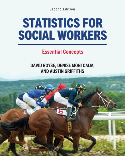 Statistics for social workers: essential concepts