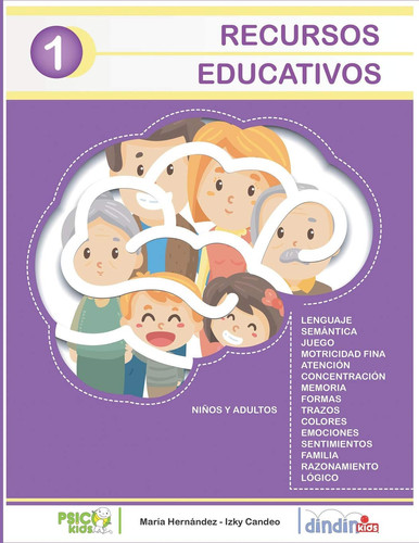 Recursos Educativos 1 NiÑos y Adultos