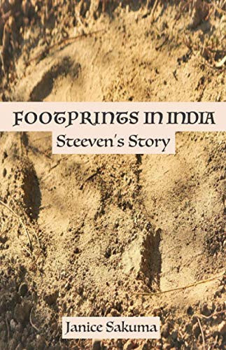 Footprints in India Steeven's Story ( Color Motif )