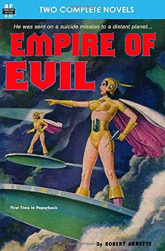 Empire of Evil and the Sign of the Tiger