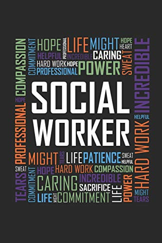 Social Worker Journal, Notebook