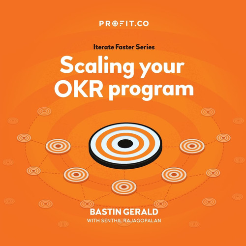 Scaling Your OKR Program