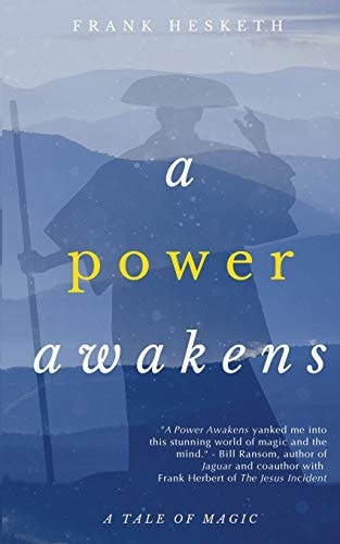 A Power Awakens A Tale of Magic