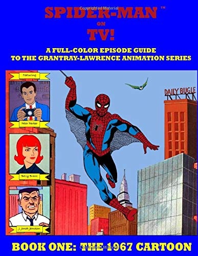 Spider-Man on TV! The 1967 Cartoon, Book One