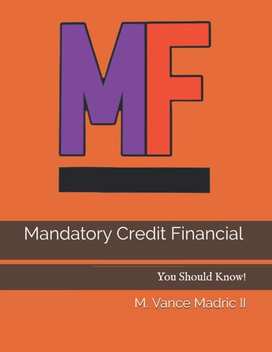 Mandatory Credit Financial It's Mandatory
