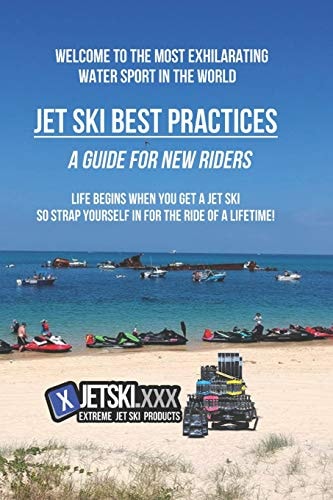 Jet Ski Best Practices - A Guide for New Riders