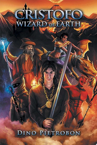 Cristofo Wizard of Earth