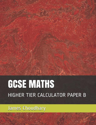 GCSE Maths Higher Tier Calculator Paper B