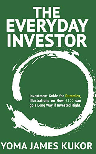 The Everyday Investor Investment Guide for Dummies, How a £100 Can Go a Long Way If Invested Right
