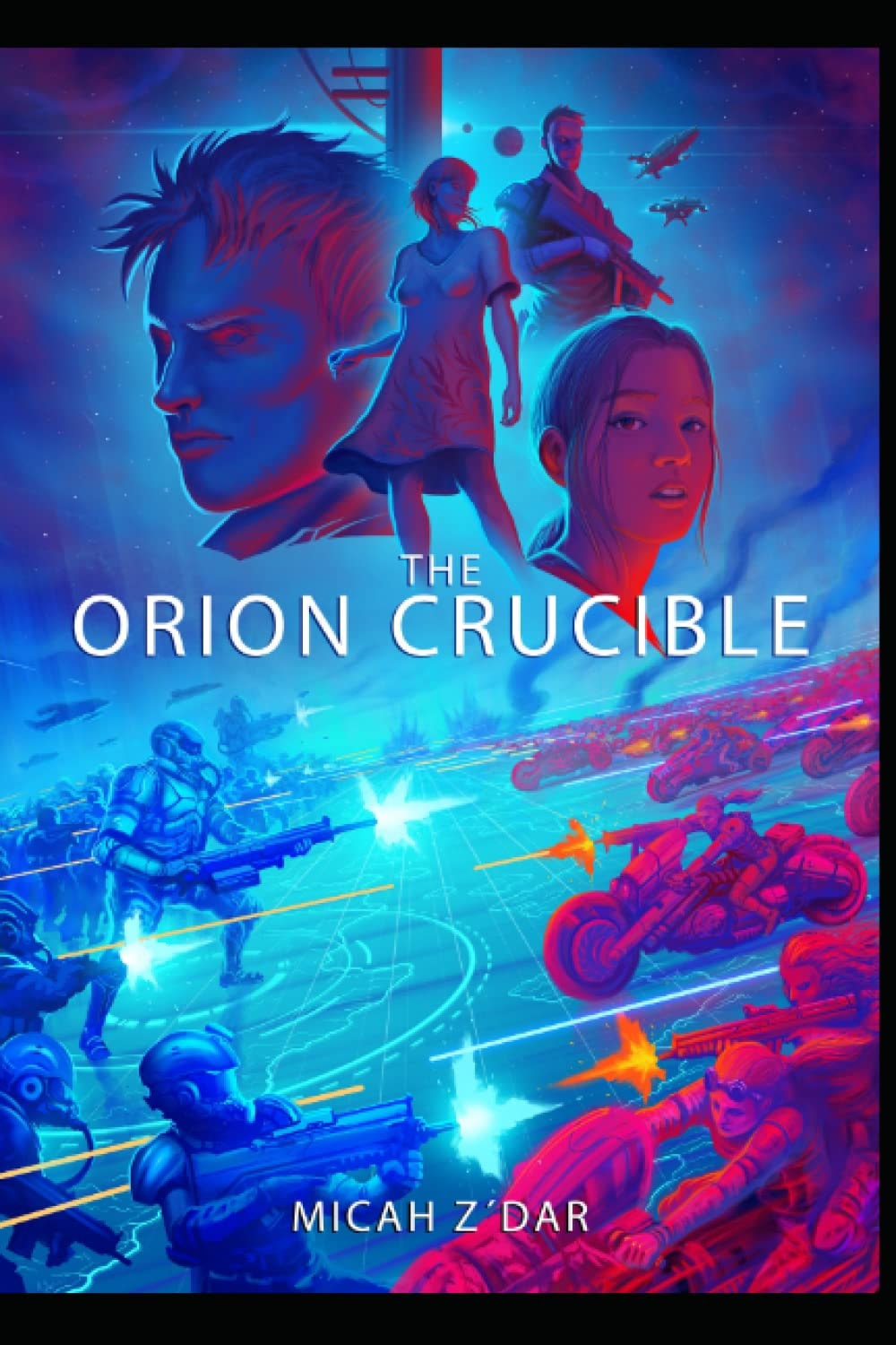 The Orion Crucible