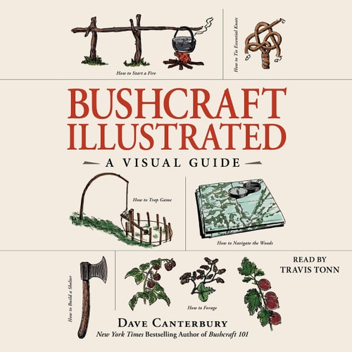 Bushcraft Illustrated: A Visual Guide